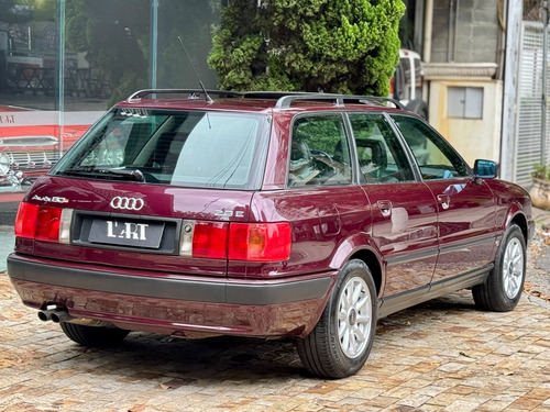 Audi 80 Avant 2.6 V6 - 1995