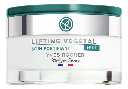 Set Lifting Vegetal Con Colageno Yves Rocher Efecto Tensor