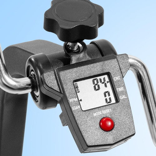 Pedal Ejercitador Pie Ciclo Mano Brazo Pierna Y Ejercicio