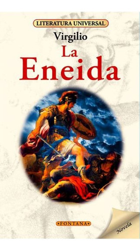 La Eneida / Virgilio / Envíos Latiaana