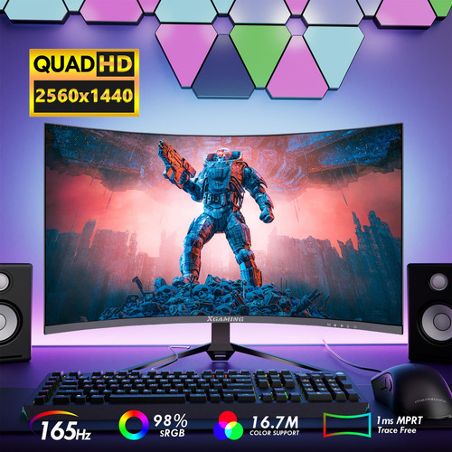 Monitor Memzuoix con pantalla de 1"