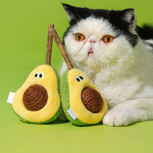 Juguetes De Hierbabuena Para Gatos Toy Interactive Toy Para