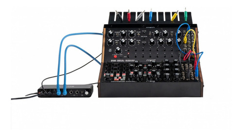 Imagen 8 de 8 de Moog Sound Studio Subharmonicon Dfam Sintetizadores Eurorack