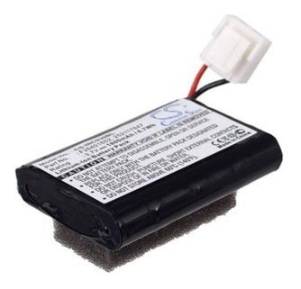 Imagen 2 de 2 de Li-ion Batería 3.7v Para Ingenico Eft930,252117847,f26401652