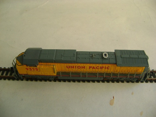 Imagen 7 de 10 de Nico Loco Diesel Gp Dash 8 N°9375 U. Pacific N (len 08)