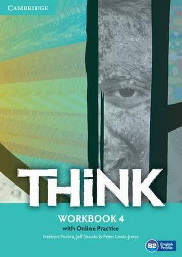 Think Level 4 - Workbook With Online Practice