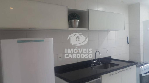 Imagem 10 de 20 de Apartamento Com 1 Dormitório, 44 M² - Venda Por R$ 740.000,00 Ou Aluguel Por R$ 3.900,00 - Brooklin - São Paulo/sp - Ap8324