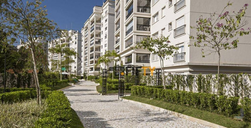 Cobertura À Venda, 397 M² Por R$ 6.000.000,00 - Granja Julieta - São Paulo/sp - Co0166
