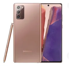 Comprar Samsung Galaxy Note 20 256 Gb Com Burn-in Levíssimo no Mercado Livre