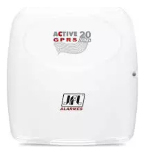 Central Alarme Monitoravel Active 20 Gprs 22 Zonas + Teclado
