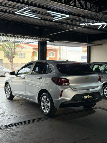 Chevrolet Onix 1.0 TURBO FLEX LT MANUAL