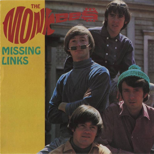 Monkees Missing Links 1 Vinilo