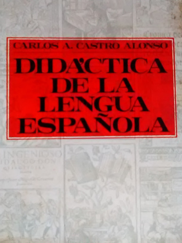 Didactica De La Lengua Española Carlos A. Castro Alonso 