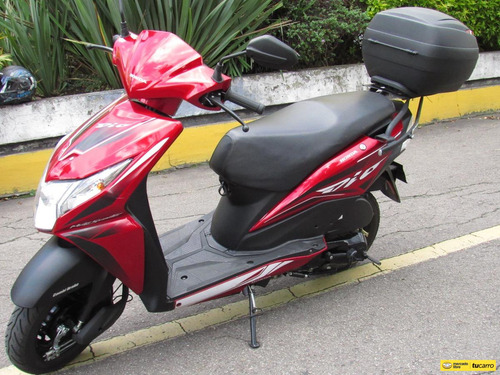 Imagen 24 de 25 de Honda Dio 125cc