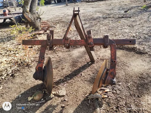 Tractor Agrícola Masey Ferguson 165 En Excelentes Condicione