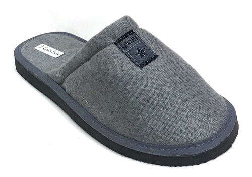 Pantufla De Hombre (guides)