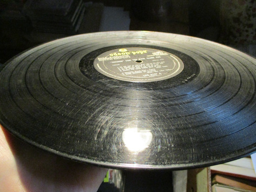 Imagen 8 de 8 de Session Con The Dave Clark Five (emi Odeon Lds-2107)