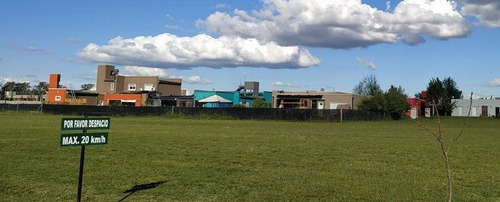 Venta De Lote En Bª Belleville Canning A 3´de Las Toscas Sho