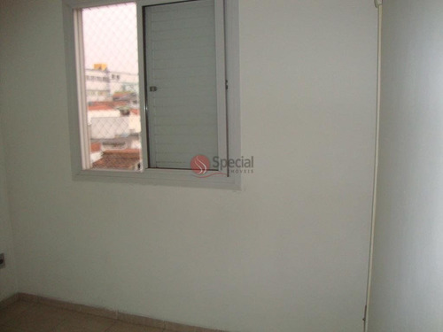 Apartamento Residencial Para Locação, Vila Formosa, São Paulo - Af11155