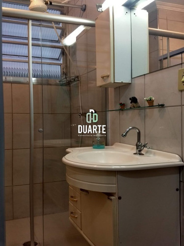 Imagem 29 de 30 de Vendo Apartamento Lindo No Boqueirão Em Santos, 3 Quartos, Varanda, 121m2 Úteis, 1 Vaga, Portaria 24 Horas, - Ap03498 - 69184632