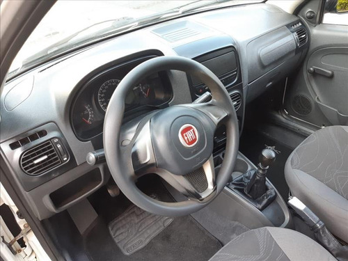 Imagem 6 de 6 de Fiat Strada Fiat Strada Working Cs 1.4 Flex