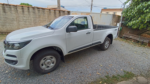 Chevrolet S10 2.8 Ls Cab. Simples 4x4 2p