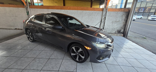 Honda Civic 1.5 Touring Turbo Aut. 4p