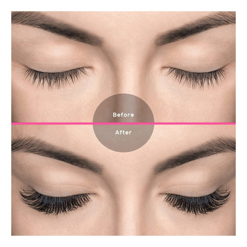 Tdance Extensiones De Pestañas Volumen Rápido 0.05 D 15mm