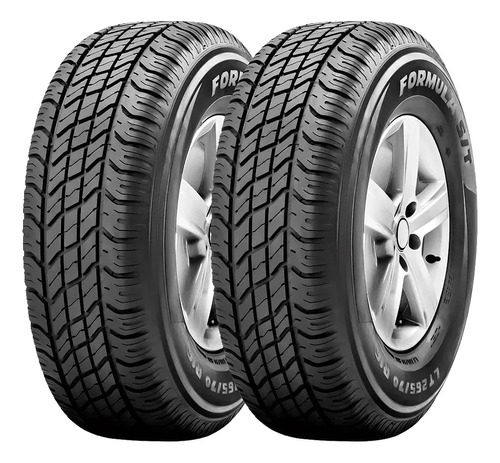 Kit de 2 pneus Fórmula Formula S/T 235/60R18 107 - 975 kg, 107