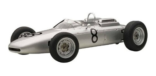 Autoart 1/18 porsche 804 f1 1962 # 8