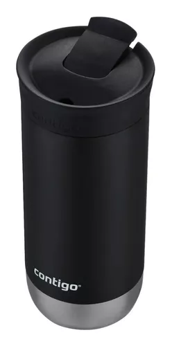 Vaso Contigo Huron 473Ml Color Negro - Diza Online