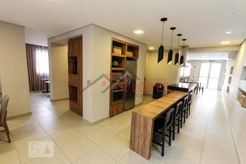 Imagem 24 de 30 de Apartamento Em Condomínio Para Venda No Bairro Parque São Jorge, 2 Dorm, 1 Vaga, 47,98 M - 1989
