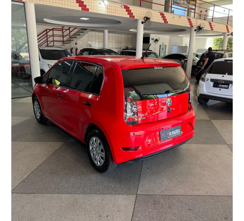 Volkswagen Up! 1.0 MPI TAKE UP 12V FLEX 4P MANUAL