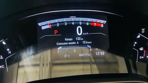 Honda CR-V 1.5 Turbo Plus Piel Cvt