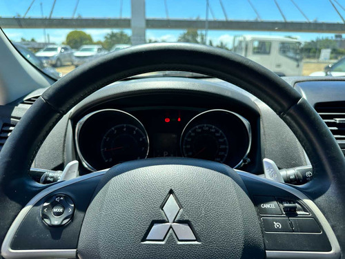 Mitsubishi Asx At Extra Full 2.0 4x4 2017