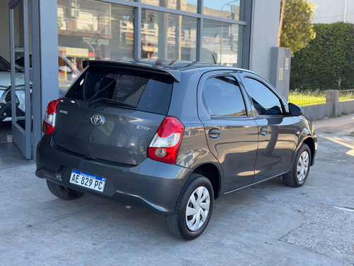 Toyota Etios 1.5 X 6mt My19