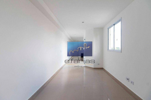 Imagem 28 de 30 de Studio Com 3 Dormitórios À Venda, 70 M² Por R$ 490.000,00 - Vila Guilhermina - São Paulo/sp - St0543