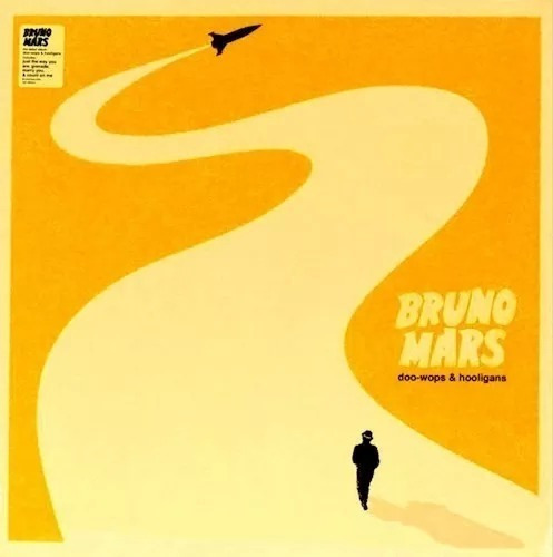 Bruno Mars - Doo Woops & Hooligans Vinilo En Stock