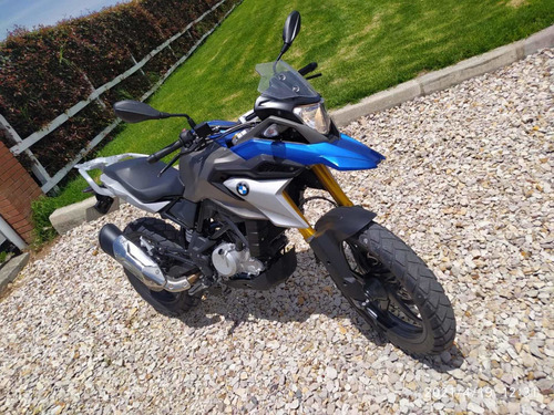 Bmw G310gs