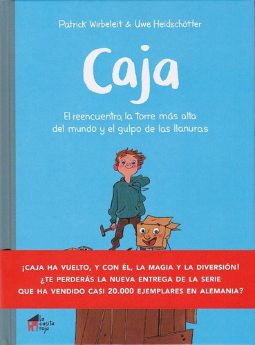 Libro Caja: El Reencuentro, La Torre Mã¡s Alta Del Mundo ...