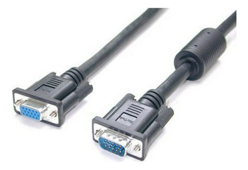 Cables Vga, Video - **** Cable De Extensión De Monitor Svga 