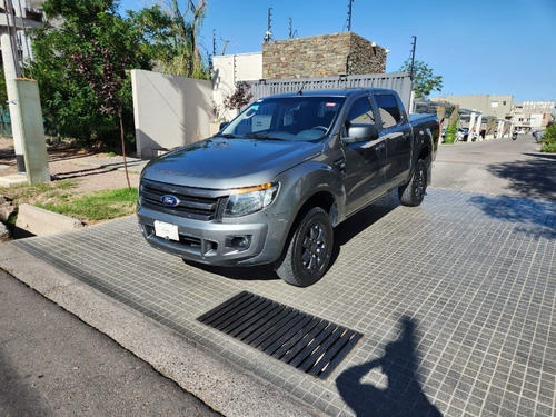 Imagen 2 de 18 de Ford Ranger 3.2 Tdi C/d 4x2 Xls