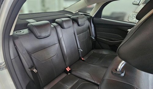 Ford Focus 2.0 Se Plus 16v Flex 4p Powershift