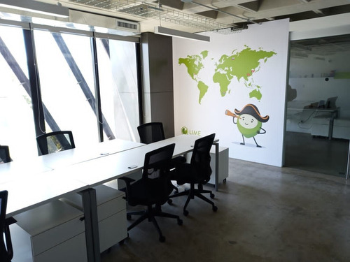 Imagen 8 de 8 de Renta Oficinas Amuebladas Co-working En Polanco