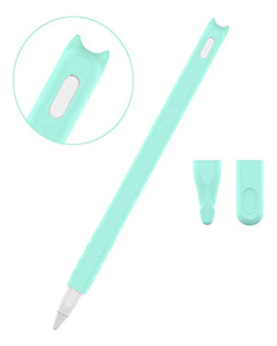 Apple Pencil 2nd Gen Silicone Holder Sleeve #4