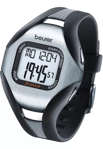 Beurer PM200 - Dispositivo pulsómetro para smartphones, con