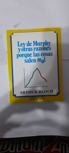 Ley De Murphy Arthur Bloch