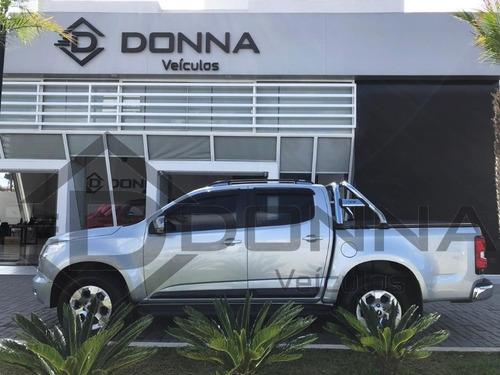 Chevrolet S10 - 2013 / 2013 2.4 Ltz 4x2 Cd 8v Flex 4p Manual