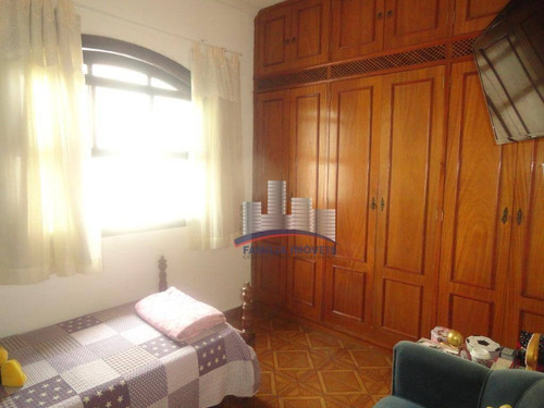 Imagem 8 de 30 de Sobrado À Venda, 152 M² Por R$ 730.000,00 - Campo Grande - Santos/sp - So0473