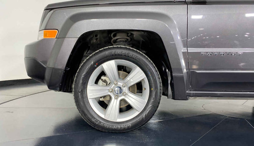 Imagen 6 de 15 de 117408 - Jeep Patriot 2016 Con Garantía